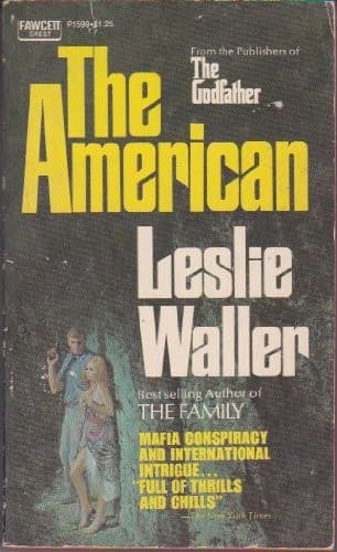 Tapa de The American