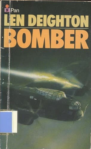 Tapa de Bomber