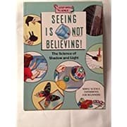 Tapa de Seeing is not believing!