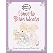 Tapa de Precious Moments - Favorite Bible Words