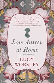 Tapa de Jane Austen at home