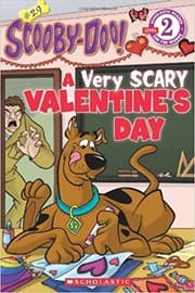 Tapa de A very scary Valentine's Day