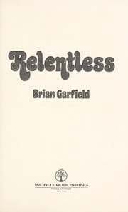Tapa de Relentless