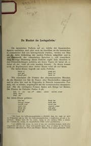 Tapa de Die mundart des leodegarliedes