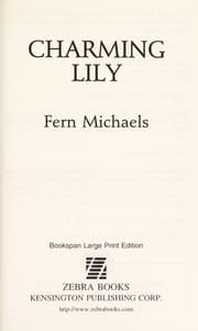 Tapa de Charming Lily