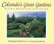 Tapa de Colorado's great gardens