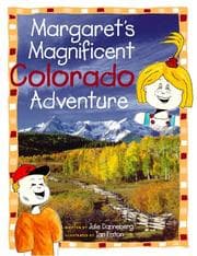 Tapa de Margaret's magnificent Colorado adventure