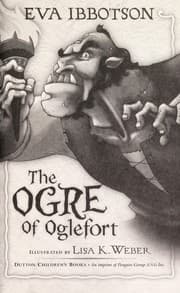 Tapa de The Ogre of Oglefort