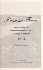 Tapa de Panama fever