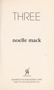 Tapa de Three