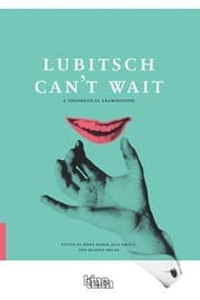Tapa de Lubitsch Can't Wait