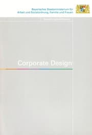 Tapa de Corporate Design