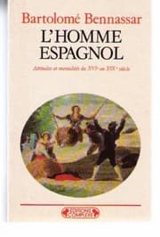 Tapa de L' homme espagnol