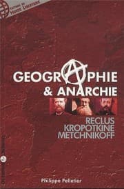 Tapa de Géographie et anarchie