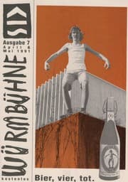 Tapa de Würmbühne Ausgabe 7
