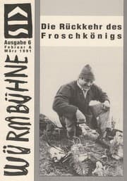 Tapa de Würmbühne Ausgabe 6