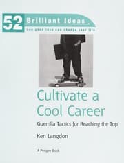 Tapa de Cultivate a cool career