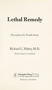 Tapa de Lethal remedy