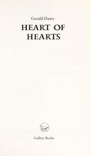 Tapa de Heart of hearts