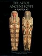 Tapa de The art of ancient Egypt