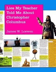 Tapa de Lies My Teacher Told Me About Christopher Columbus