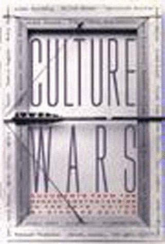 Tapa de Culture Wars