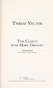 Tapa de Threat vector