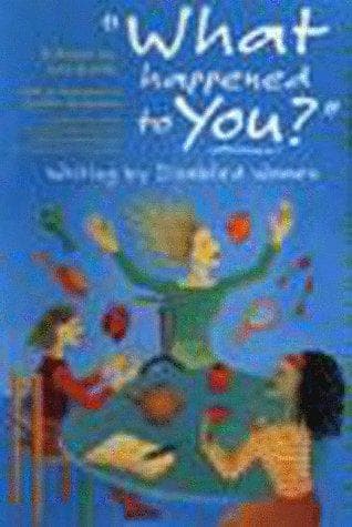 Tapa de "What happened to you?"