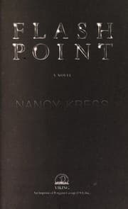 Tapa de Flash point