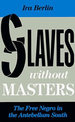 Tapa de Slaves without Masters