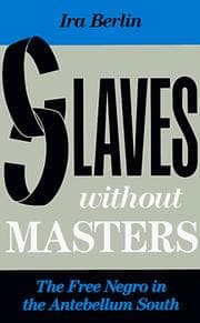 Tapa de Slaves without Masters