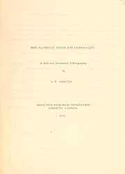 Tapa de Non-alcoholic drugs and personality