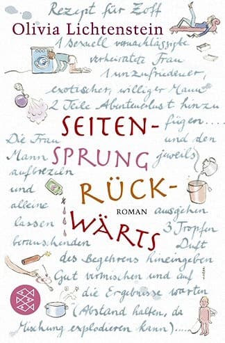 Tapa de Seitensprung Rückwärts