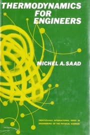 Tapa de Thermodynamics for engineers