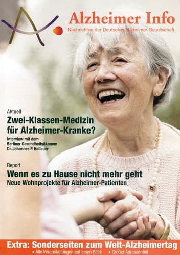 Tapa de Alzheimer Info 03/2001