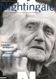 Tapa de Nightingale Nr. 2 2002