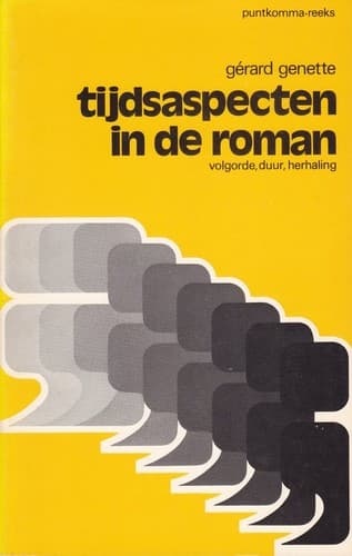 Tapa de Tijdsaspecten in de Roman