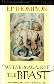 Tapa de Witness against the beast