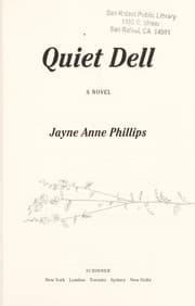 Tapa de Quiet dell