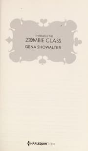 Tapa de Through the Zombie Glass