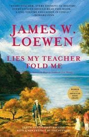 Tapa de Lies My Teacher Told Me