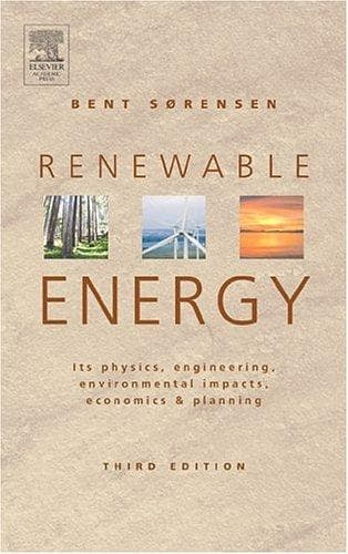 Tapa de Renewable energy