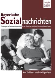 Tapa de Bayrische Sozialnachrichten 02/2011