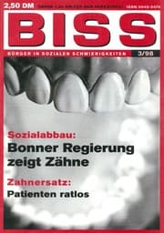 Tapa de BISS 03/1998