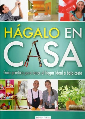 Tapa de Hágalo en Casa