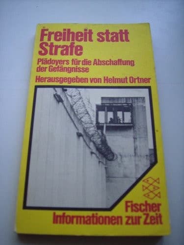 Tapa de Freiheit statt Strafe