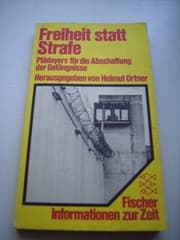 Tapa de Freiheit statt Strafe