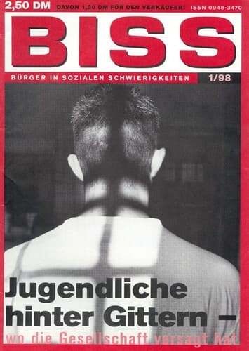 Tapa de BISS 1/1998
