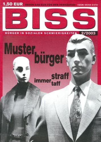Tapa de BISS 2/2003