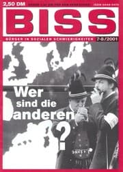 Tapa de BISS 7-8/2001
